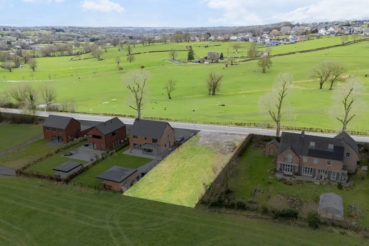 Terrain à vendre à Battice 4651 180000.00€  chambres m² - annonce 698978