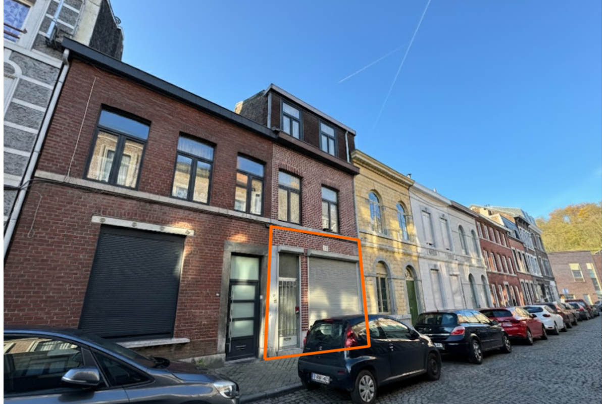 Appartement à louer à Liège 4000 650.00€ 1 chambres 70.00m² - annonce 698844