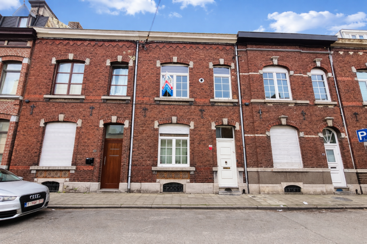 Maison à vendre à Jemeppe-sur-Meuse 4101 189000.00€ 4 chambres 165.00m² - annonce 699147