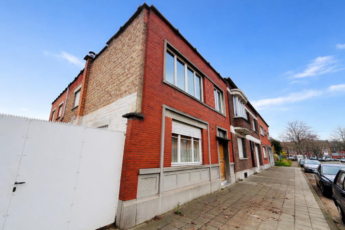 Maison à vendre à Liège 4000 169000.00€ 3 chambres 114.00m² - annonce 698785