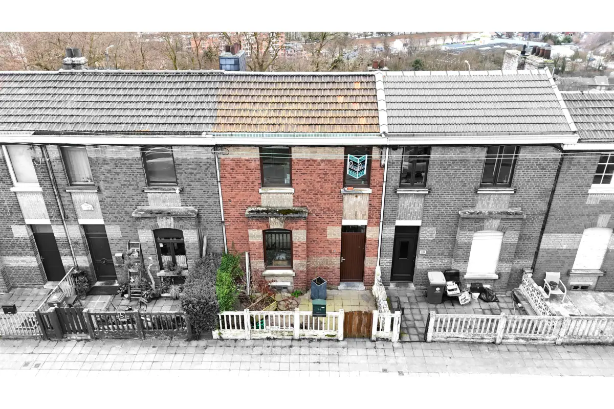 Maison à  à Grivegnée 4030 179000.00€ 2 chambres 100.00m² - annonce 699018