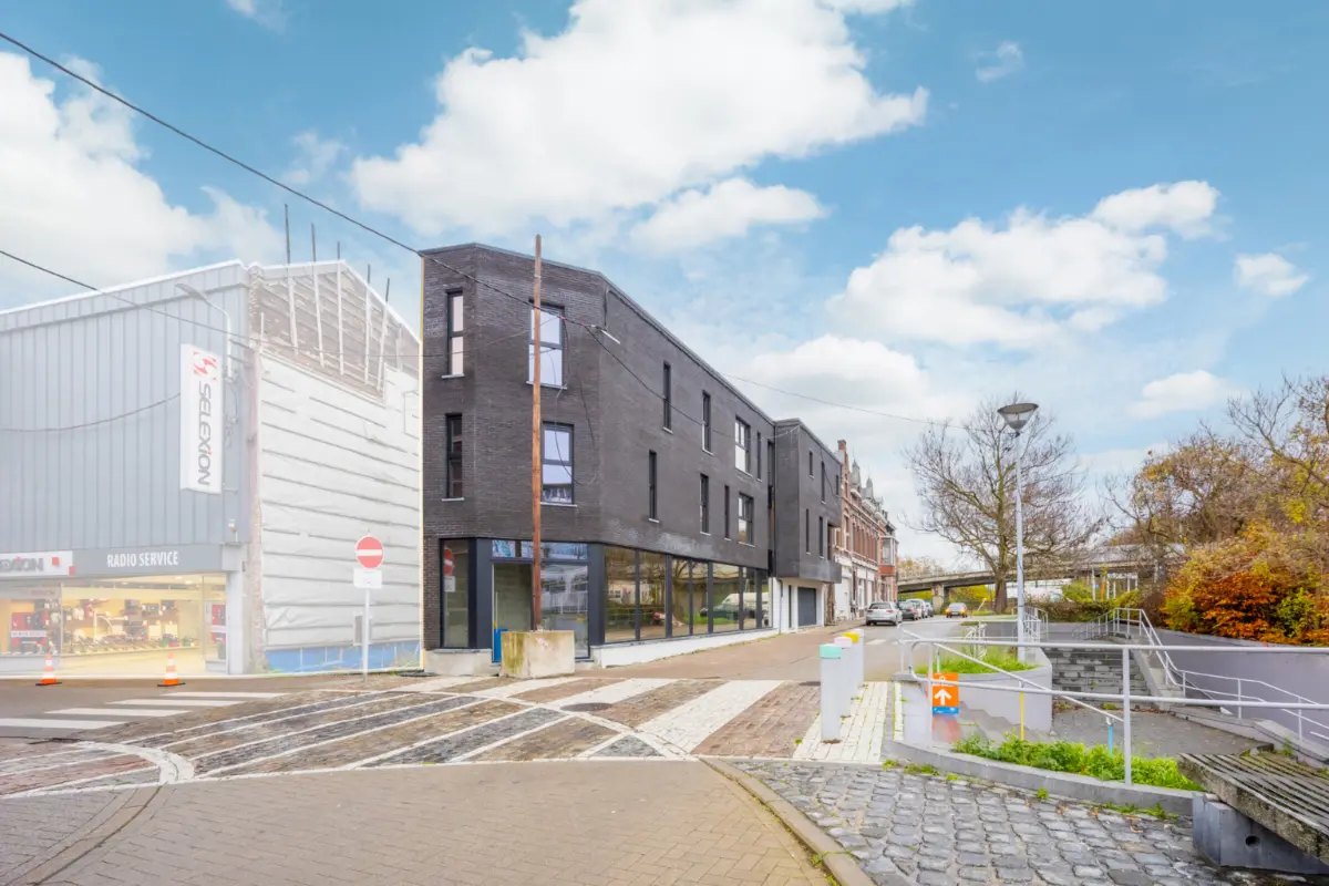 Appartement à vendre à Seraing 4100 99000.00€ 2 chambres 67.00m² - annonce 698889