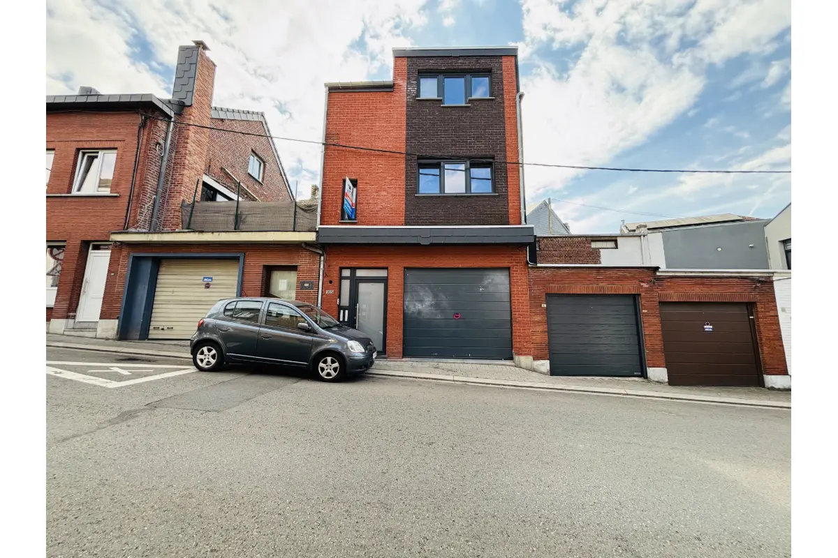 Immeuble de rapport - Immeuble à appartement à vendre à Saint-Nicolas 4420 349000.00€ 2 chambres 100.00m² - annonce 699146