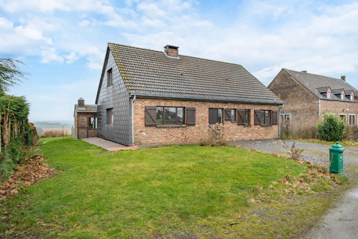 Maison à vendre à Bois-et-Borsu 4560 349000.00€ 4 chambres 184.00m² - annonce 699098