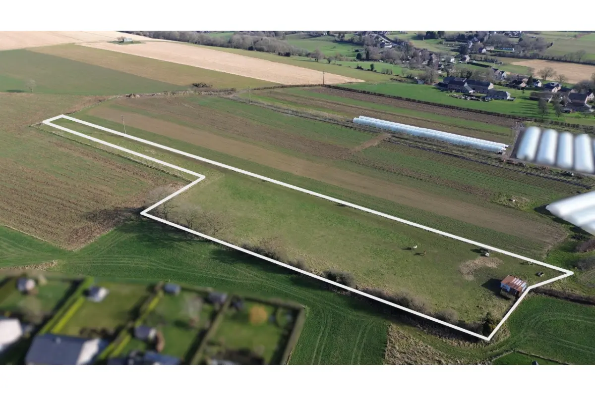 Terrain à vendre à Hody 4162 45000.00€  chambres m² - annonce 698759