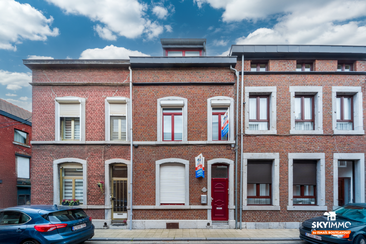 Maison à vendre à Liège 4000 229000.00€ 4 chambres 140.00m² - annonce 698920