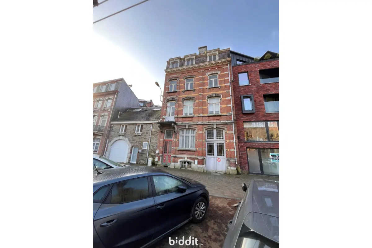 Maison à vendre à Spa 4900 50000.00€ 5 chambres m² - annonce 699208