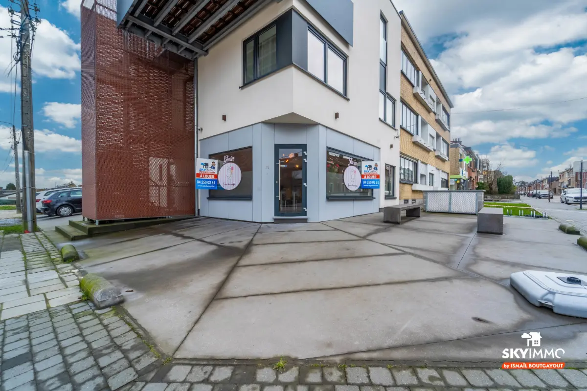 Commerce à  à Alleur 4432 1500.00€  chambres 80.00m² - annonce 698786