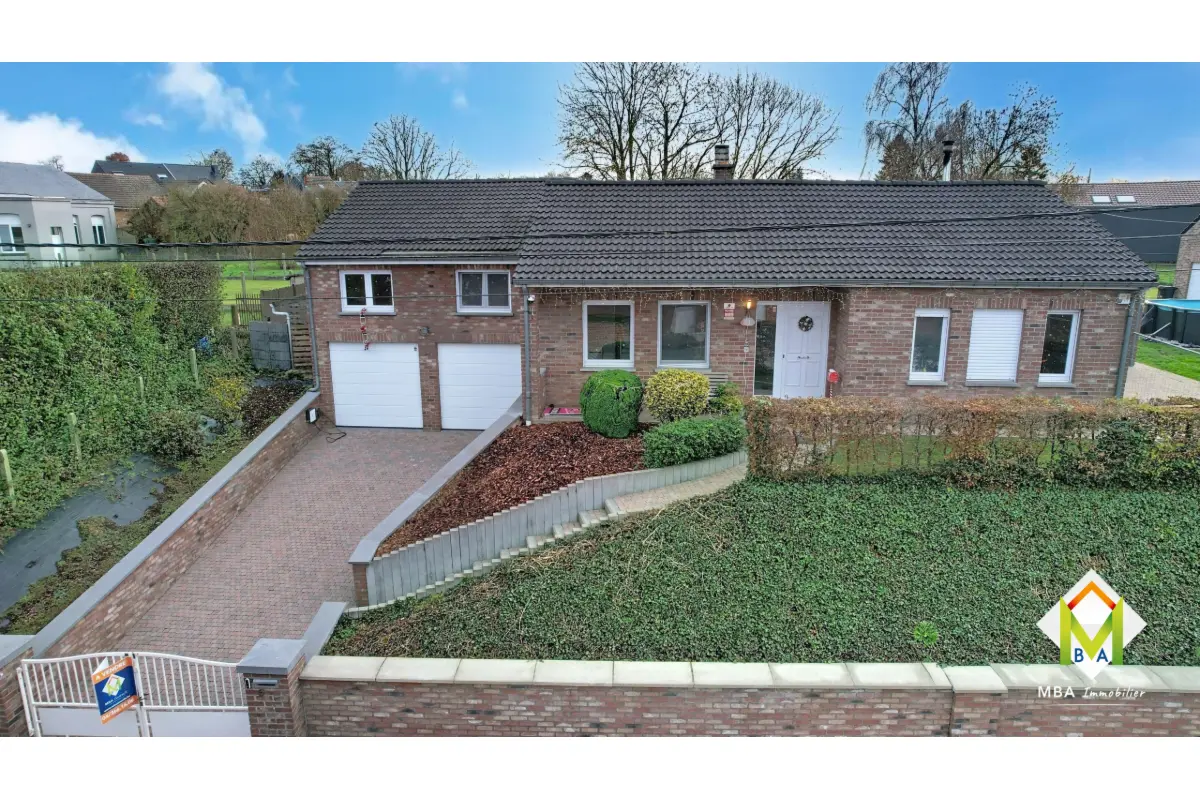 Maison à  à Awans 4340 460000.00€ 4 chambres m² - annonce 699583