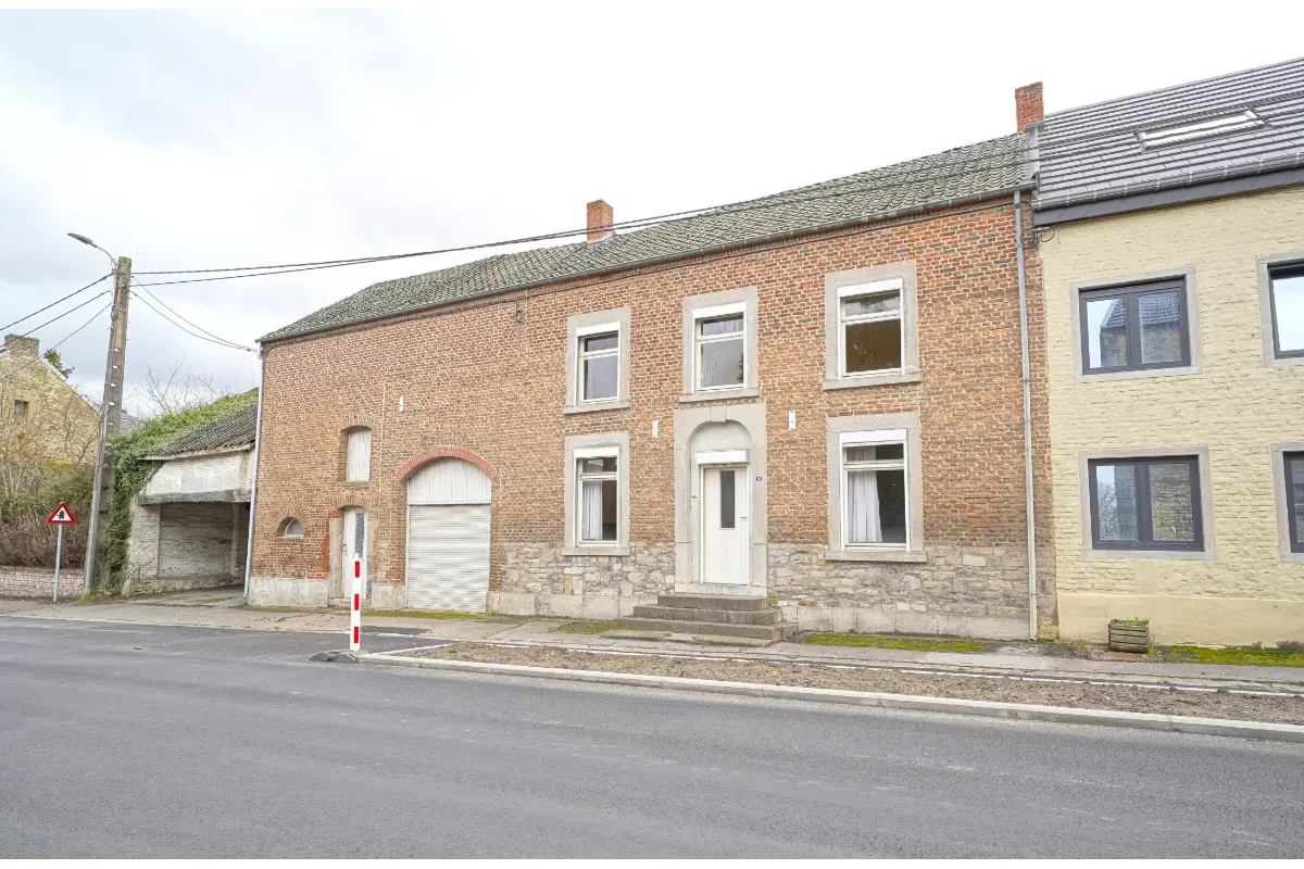 Maison à louer à Tinlot 4557 750.00€ 3 chambres 130.00m² - annonce 699926