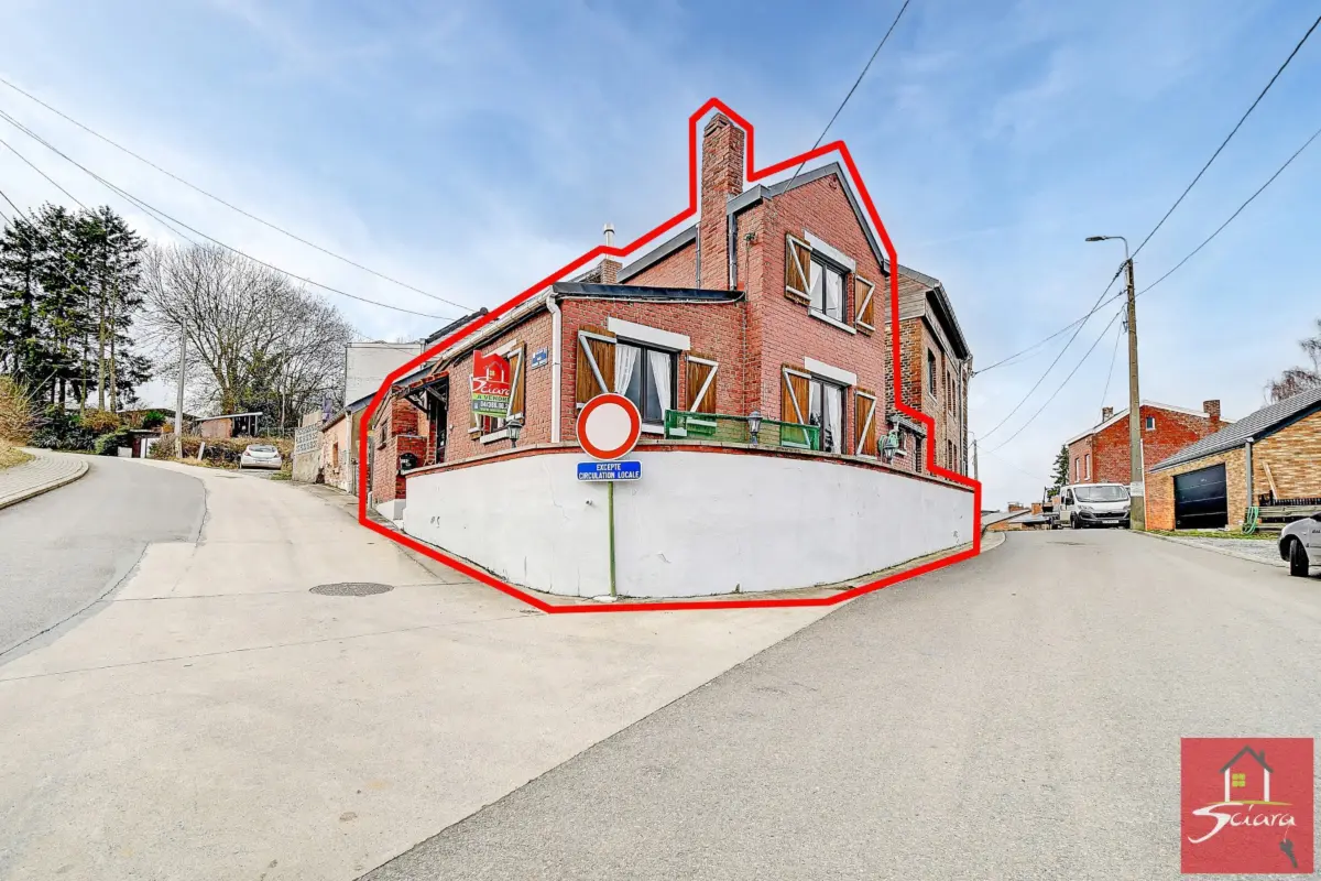 Maison à vendre à Beyne-Heusay 4610 169000.00€ 2 chambres 84.00m² - annonce 699781