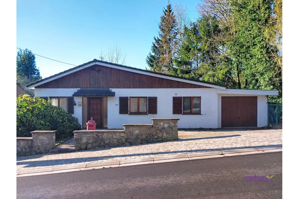 Maison à louer à Verviers 4800 1050.00€ 2 chambres m² - annonce 699598