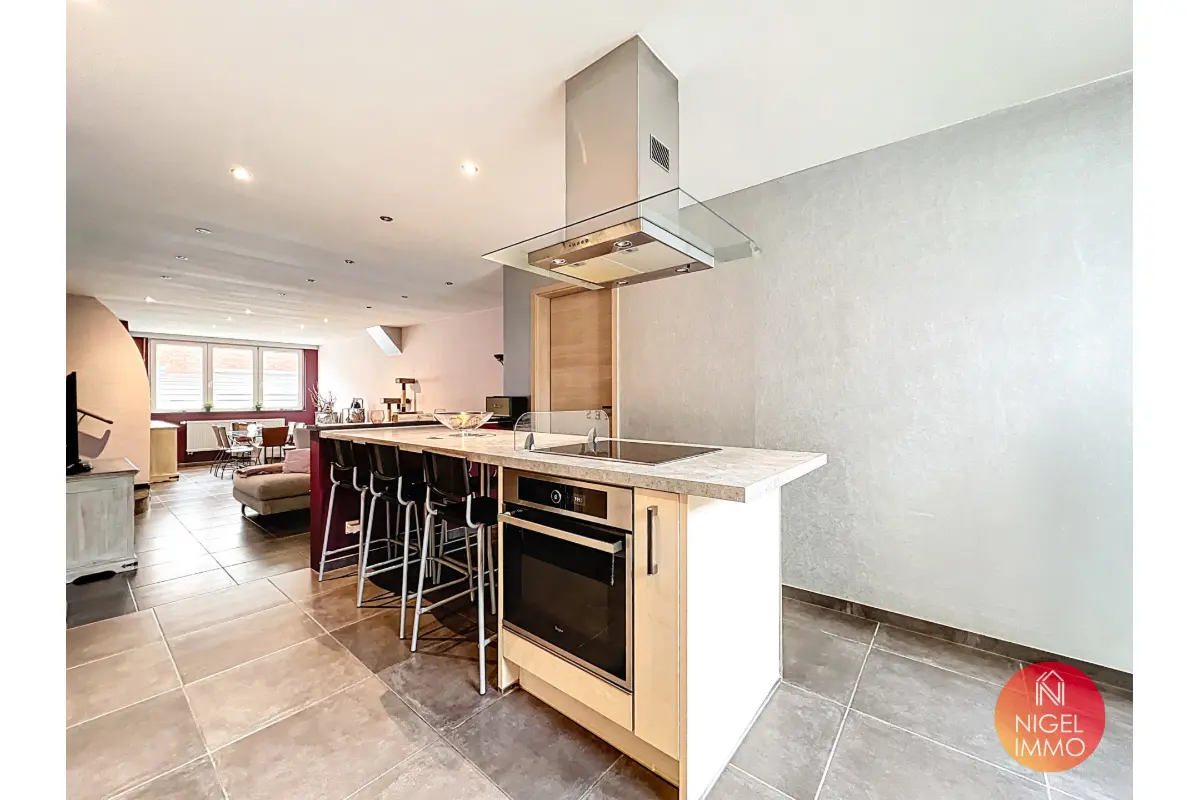 Maison à vendre à Saint-Nicolas 4420 199000.00€ 3 chambres 145.00m² - annonce 701265