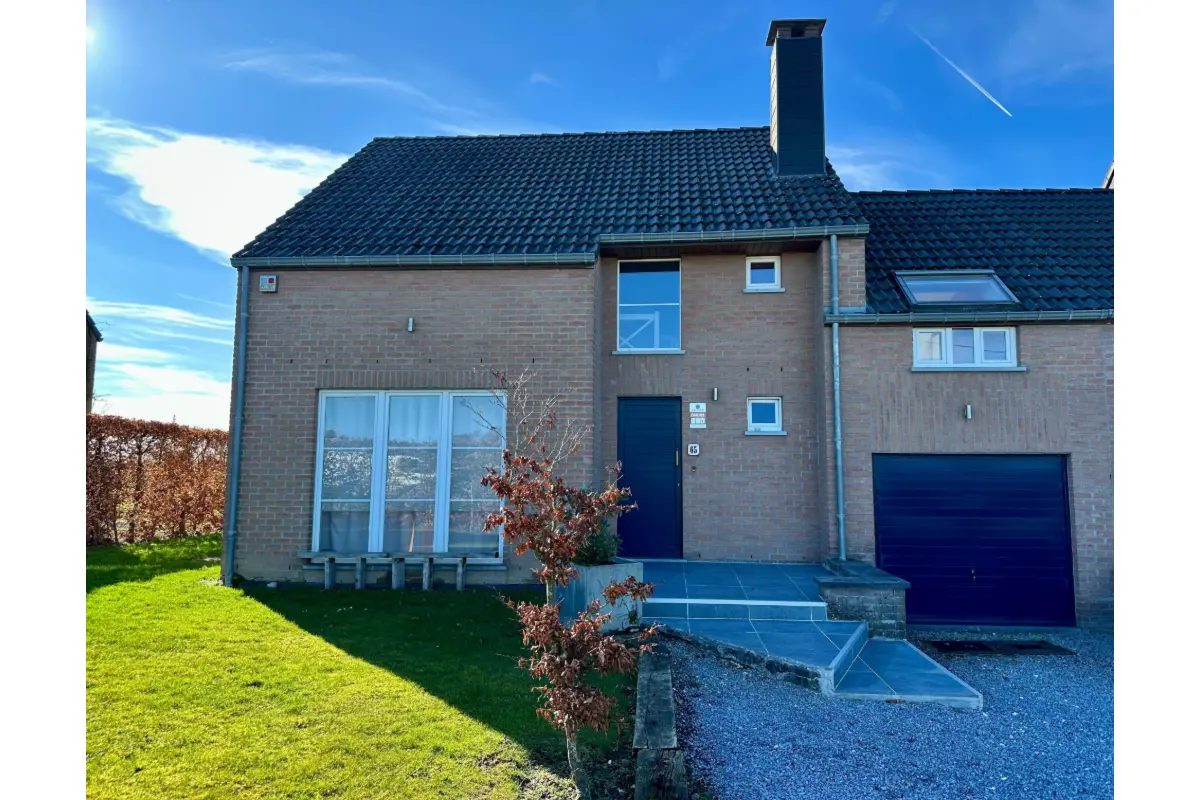 Maison à vendre à Ensival 4800 415000.00€ 3 chambres 160.00m² - annonce 700886