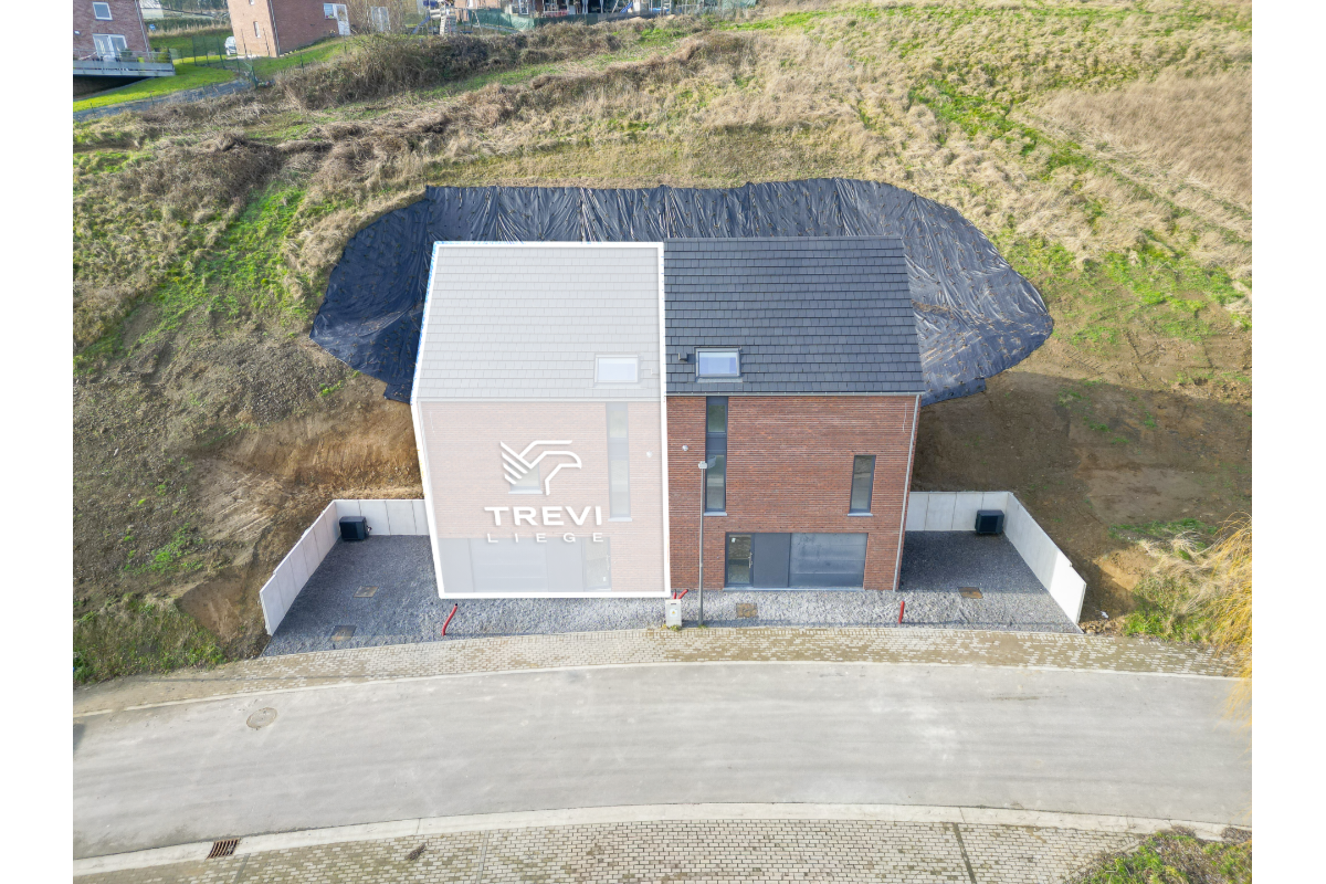 Maison à vendre à Villers-le-Bouillet 4530 359000.00€ 3 chambres 164.00m² - annonce 700757