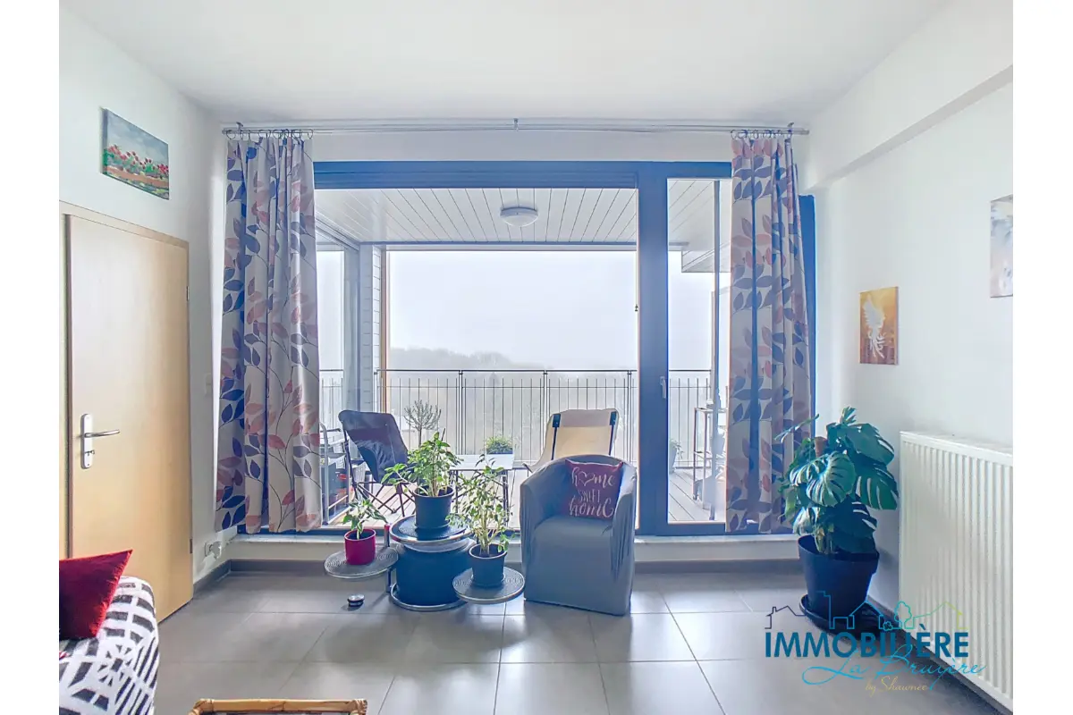 Appartement à vendre à Magnée 4623 235000.00€ 1 chambres 62.00m² - annonce 701273