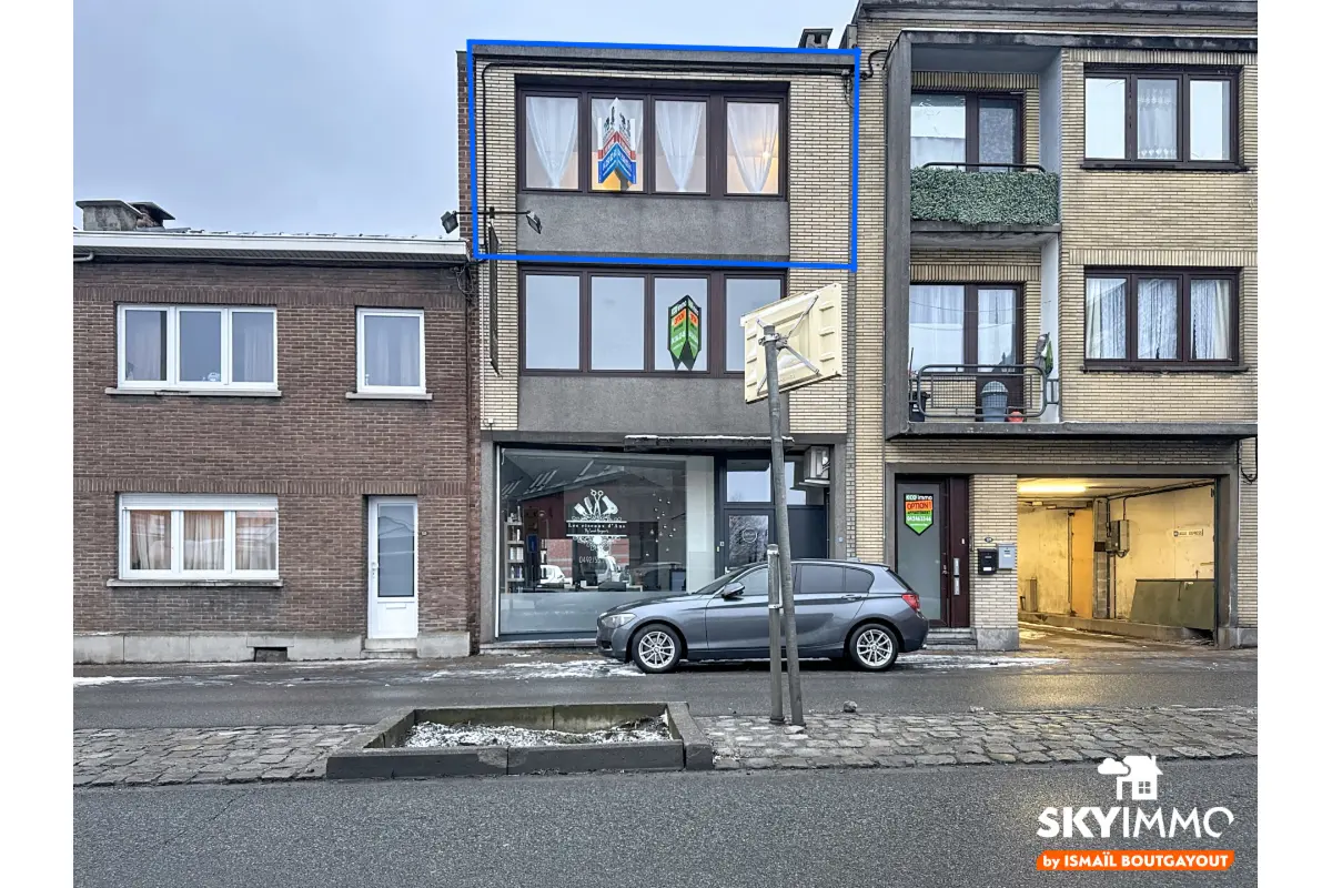 Appartement à vendre à Ans 4430 149000.00€ 2 chambres 84.00m² - annonce 700620