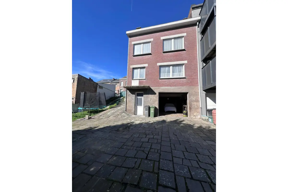 Maison à vendre à Engis 4480 140000.00€ 3 chambres 120.00m² - annonce 700740