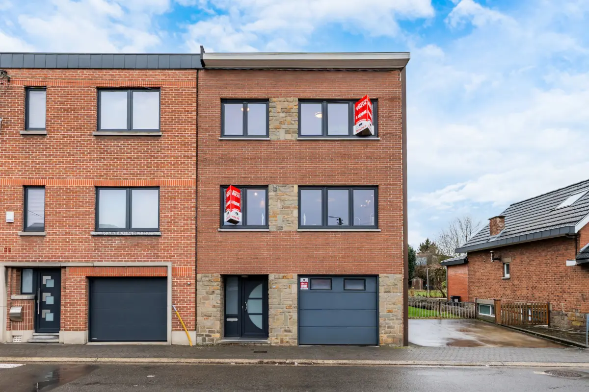 Maison à vendre à Ans 4430 389000.00€ 3 chambres 128.00m² - annonce 701280