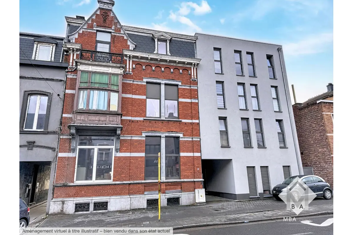 Maison à vendre à Jemeppe-sur-Meuse 4101 899000.00€ 18 chambres m² - annonce 701126