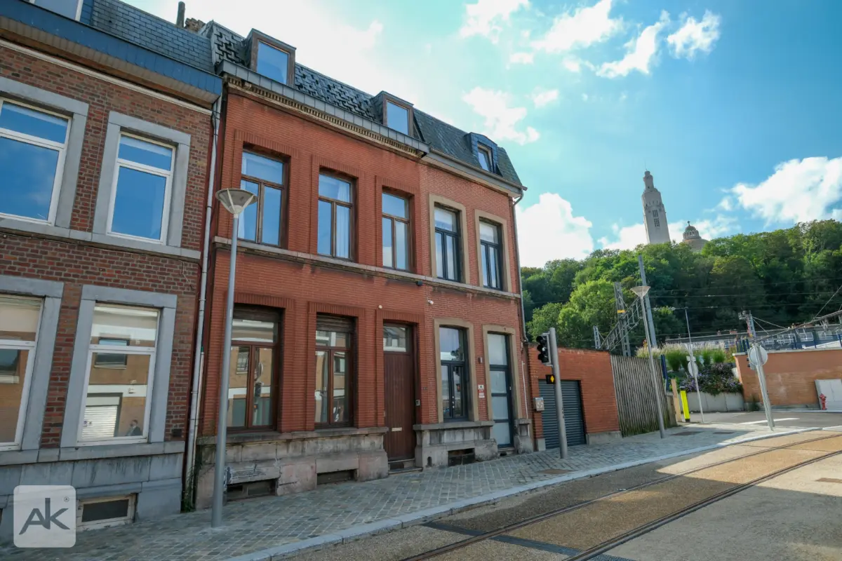 Maison à vendre à Liège 4000 299000.00€ 7 chambres 158.00m² - annonce 701074