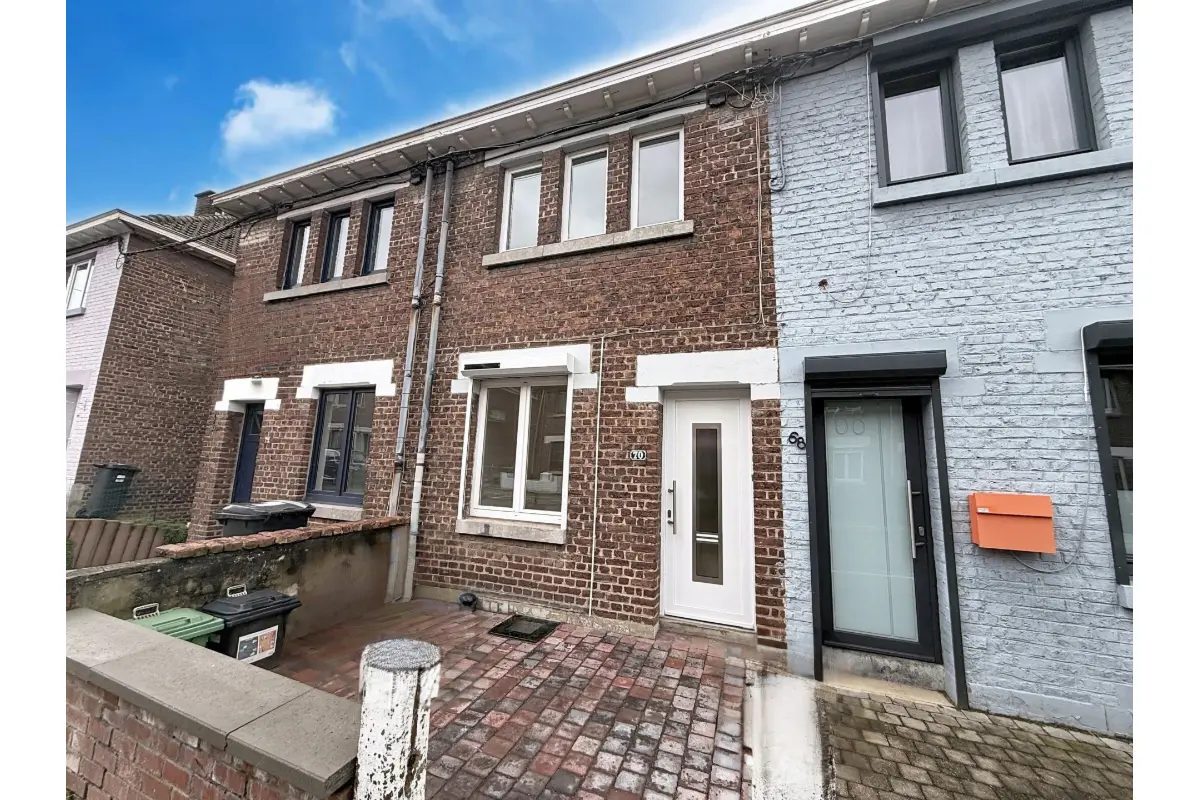 Maison à  à Seraing 4100 165000.00€ 2 chambres 85.00m² - annonce 701148