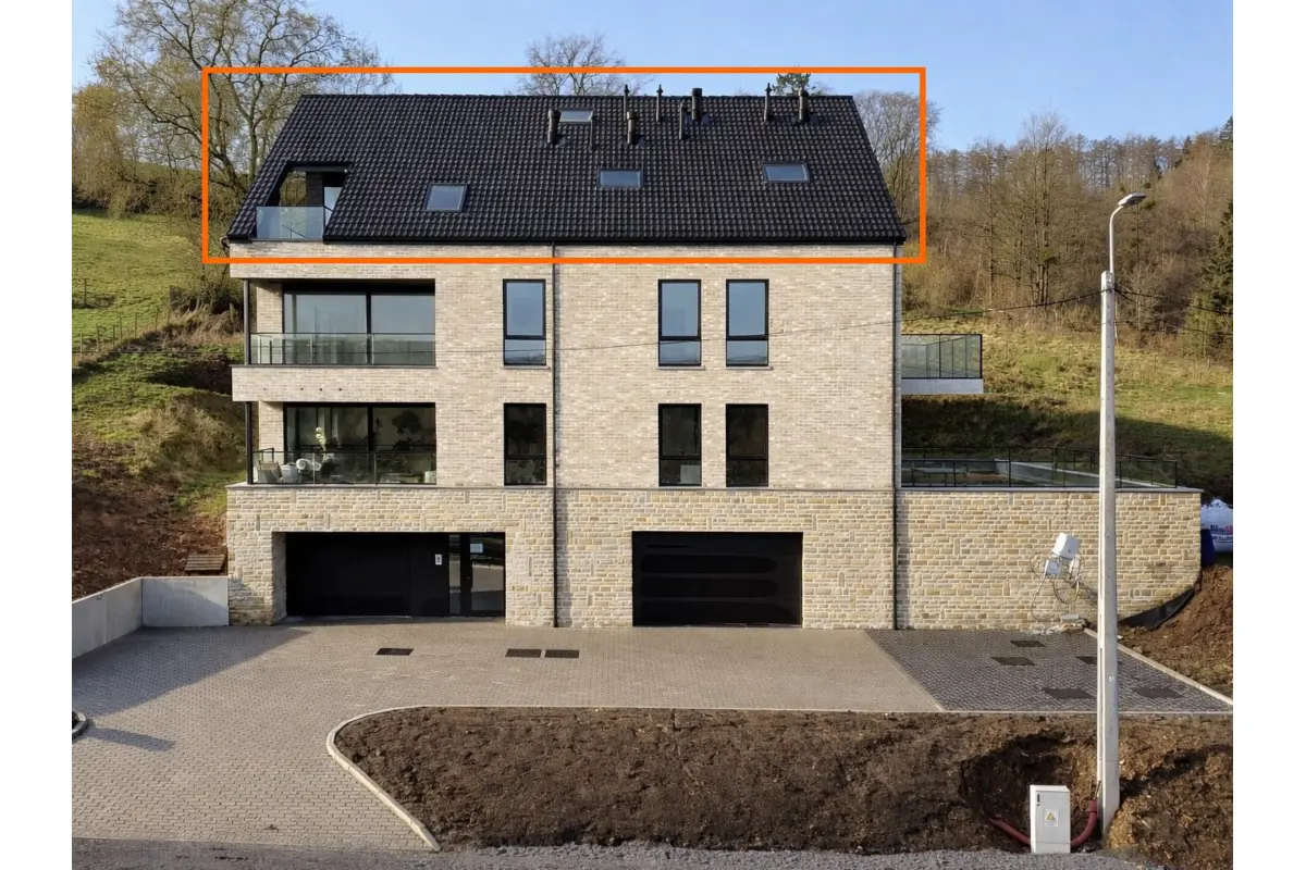 Appartement à vendre à Aywaille 4920 299000.00€ 3 chambres 125.00m² - annonce 702157