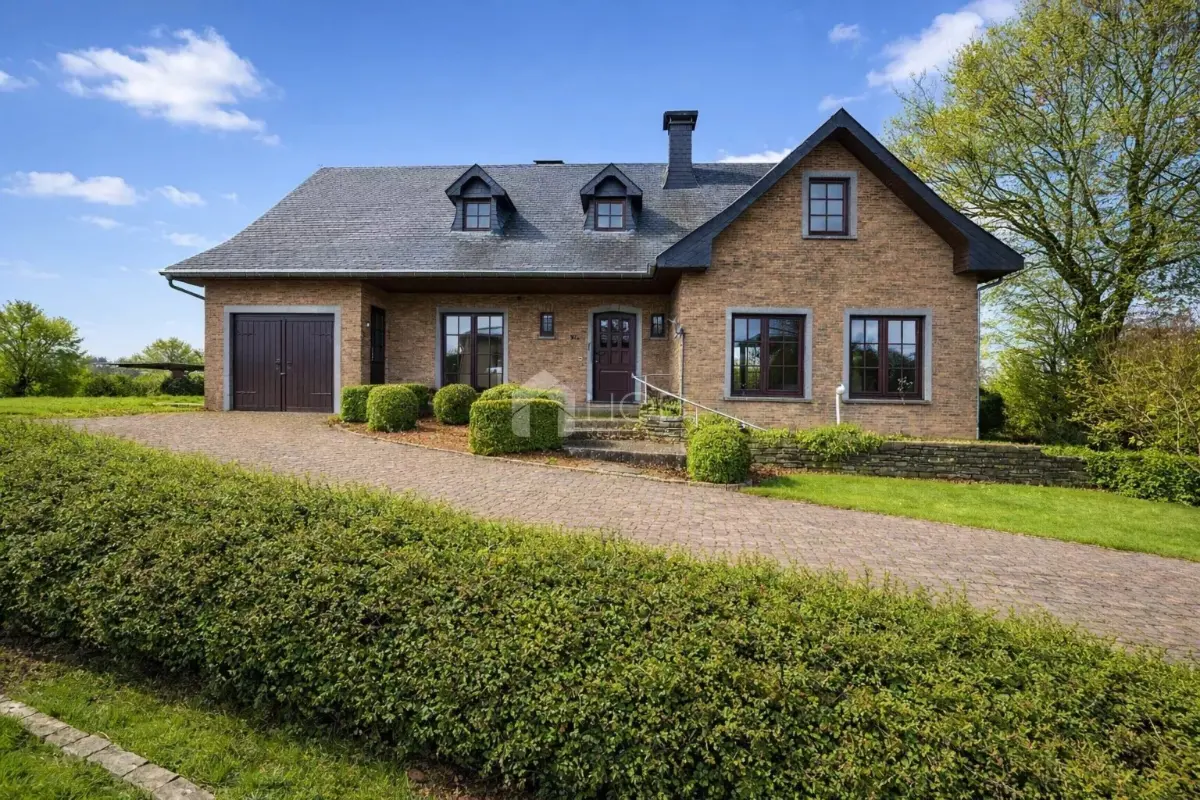 Maison à vendre à Bullange 4760 350000.00€ 5 chambres 191.77m² - annonce 702039