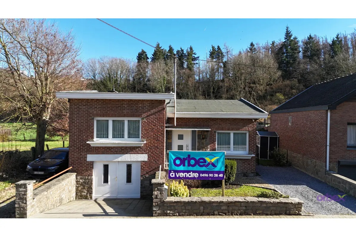 Maison à vendre à Dalhem 4607 368000.00€ 3 chambres 132.00m² - annonce 701740