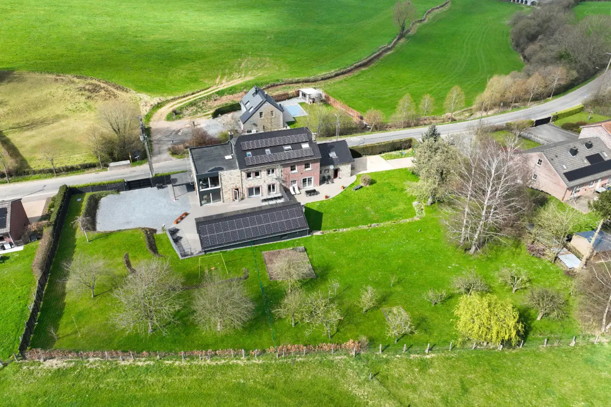 Maison à vendre à Goé 4834 2499000.00€ 12 chambres 620.00m² - annonce 701891