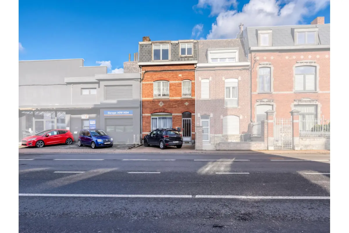 Maison à vendre à Ans 4430 170000.00€ 3 chambres m² - annonce 702043