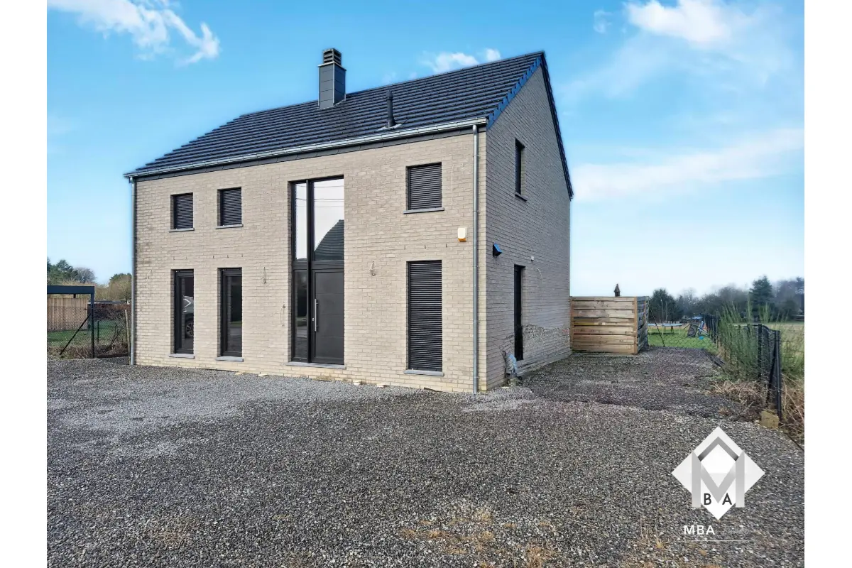 Maison à  à Manhay 6960 430000.00€ 3 chambres m² - annonce 701904