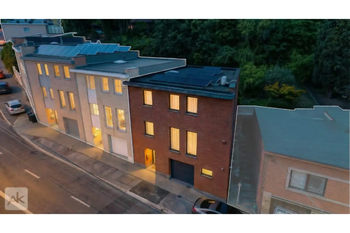 Maison à  à Herstal 4040 375000.00€ 3 chambres 270.00m² - annonce 701599