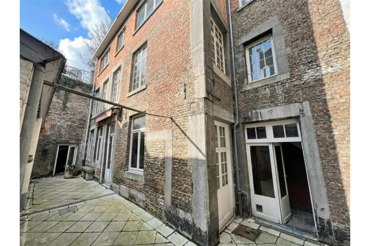 Maison à vendre à Liège 4000 185000.00€ 2 chambres 135.00m² - annonce 701854
