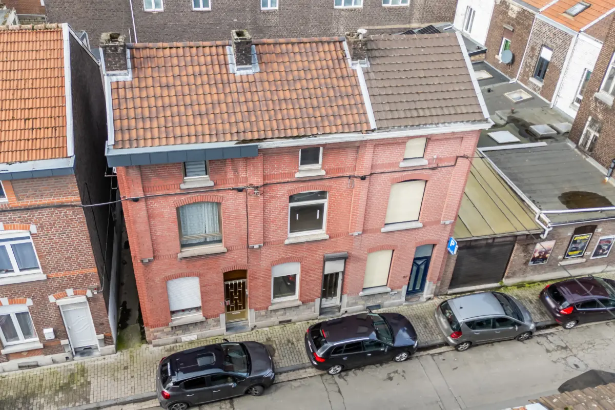 Maison à vendre à Liège 4000 99000.00€ 3 chambres 91.00m² - annonce 702190
