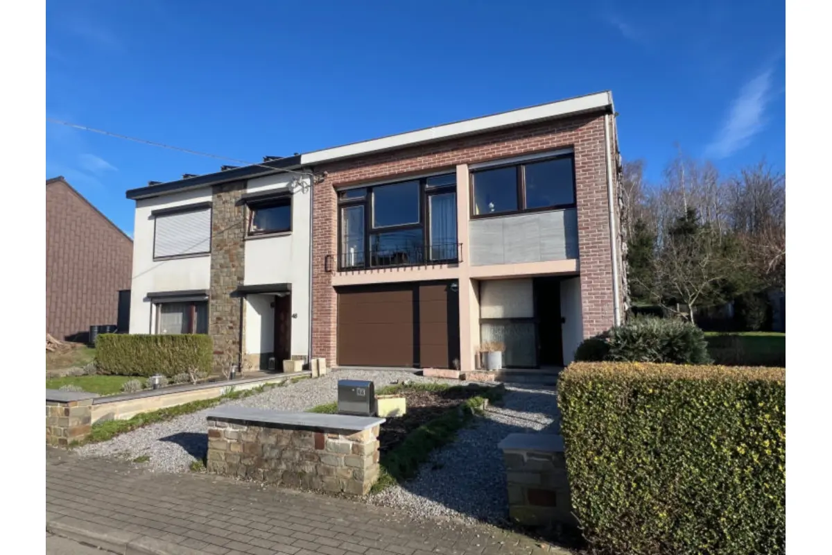 Maison à vendre à Cheratte 4602 249000.00€ 2 chambres 154.00m² - annonce 701774