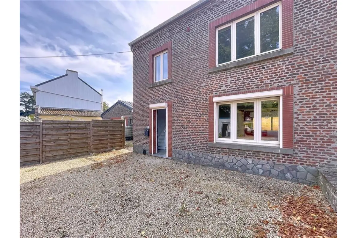 Maison à vendre à Villers-le-Peuplier 4280 265000.00€ 3 chambres 146.00m² - annonce 701823