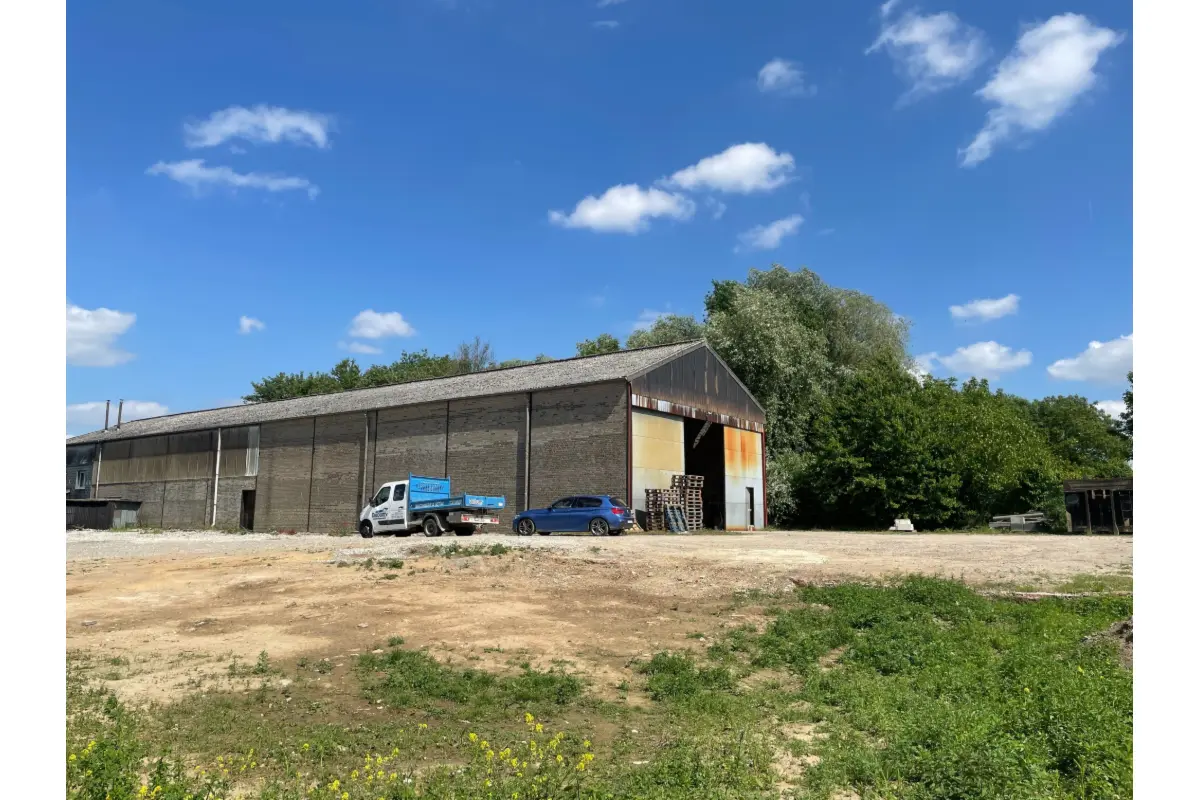 Commerce à  à Trognée 4280 230000.00€ 0 chambres m² - annonce 701793