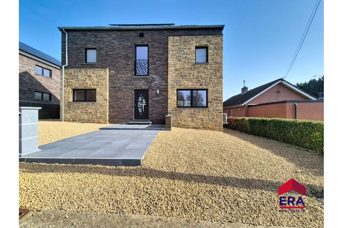 Maison à louer à Bas-Oha 4520 1450.00€ 3 chambres 179.00m² - annonce 702537