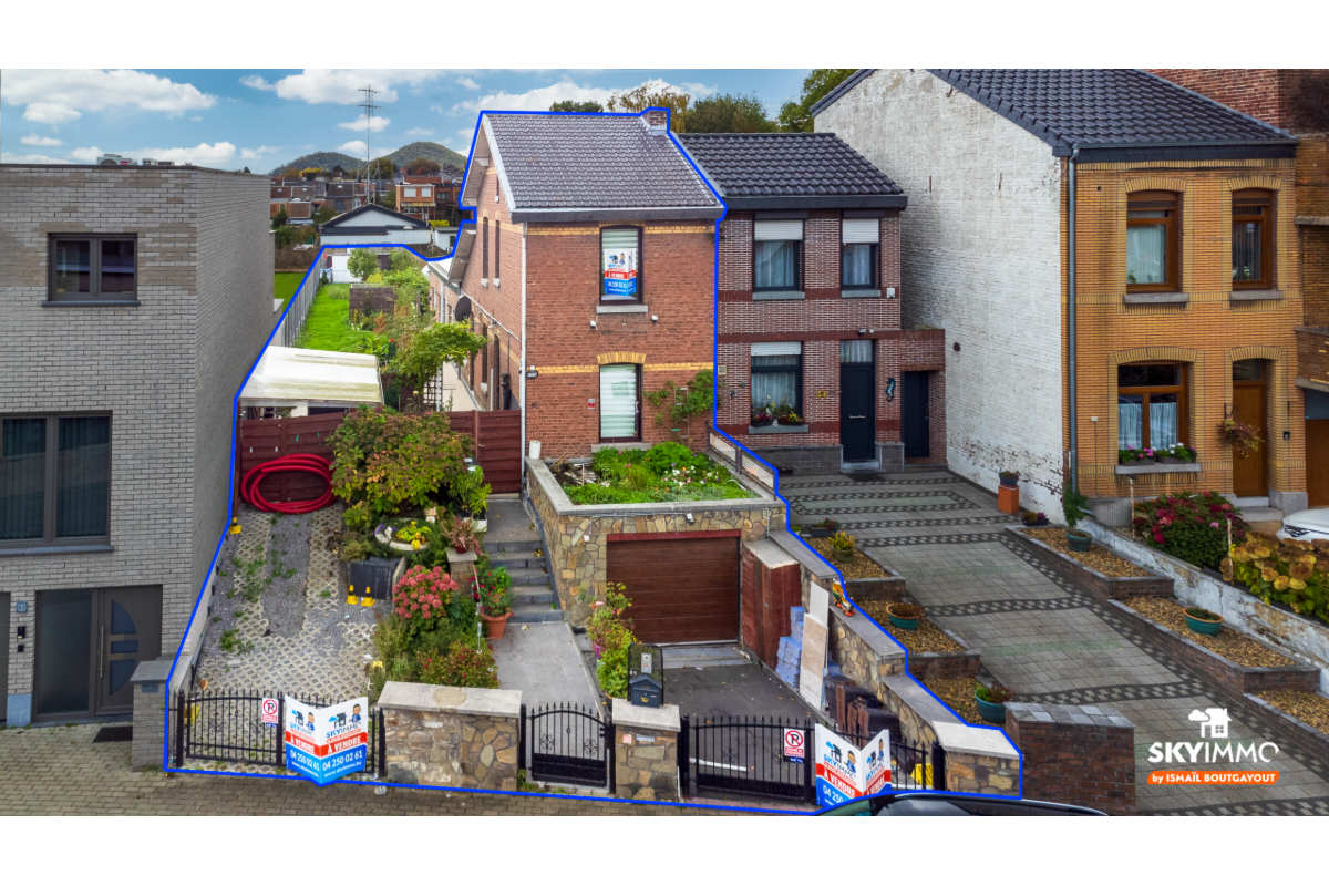 Maison à vendre à Herstal 4040 299000.00€ 4 chambres 172.00m² - annonce 703227