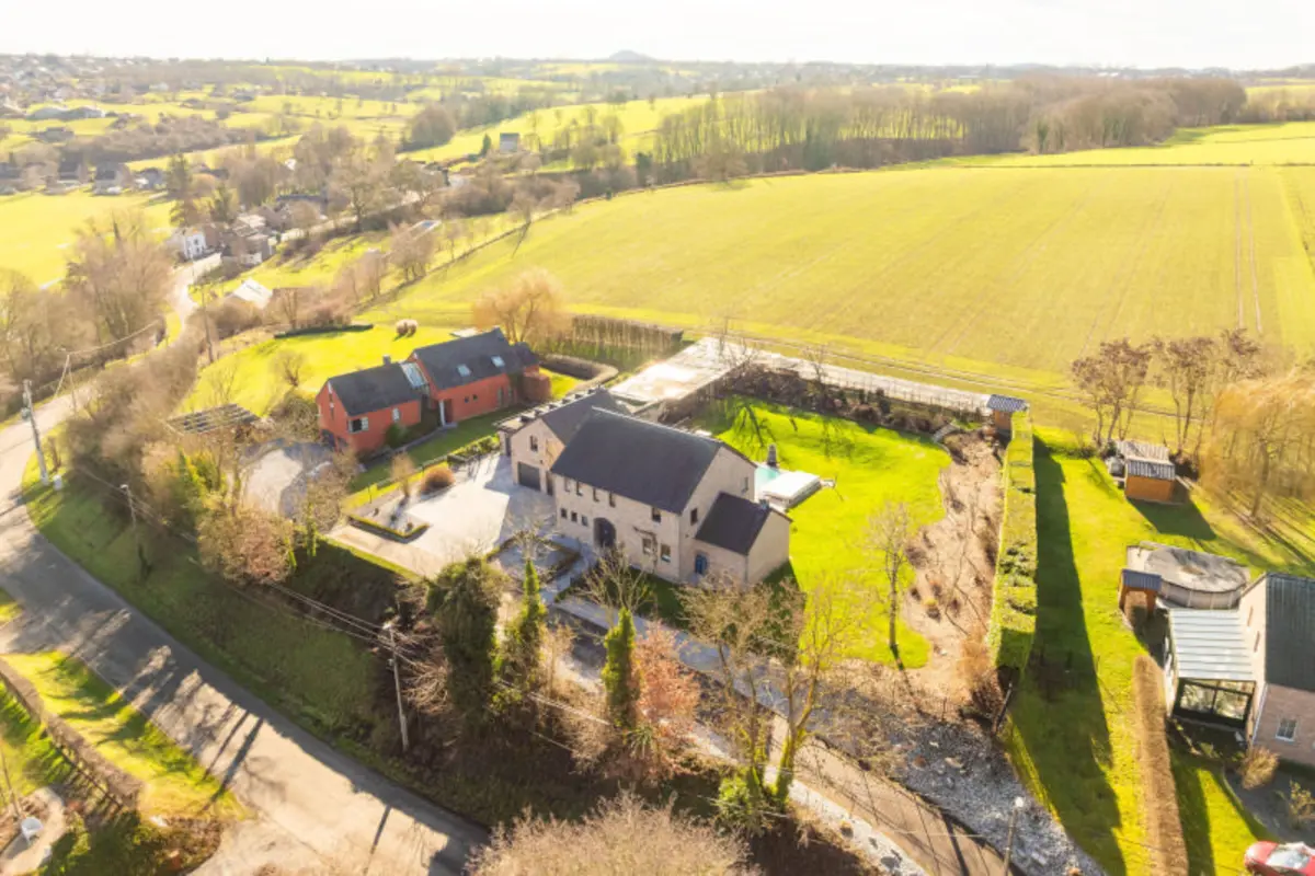 Maison à vendre à Saint-Remy 4672 1100000.00€ 4 chambres 509.00m² - annonce 703085