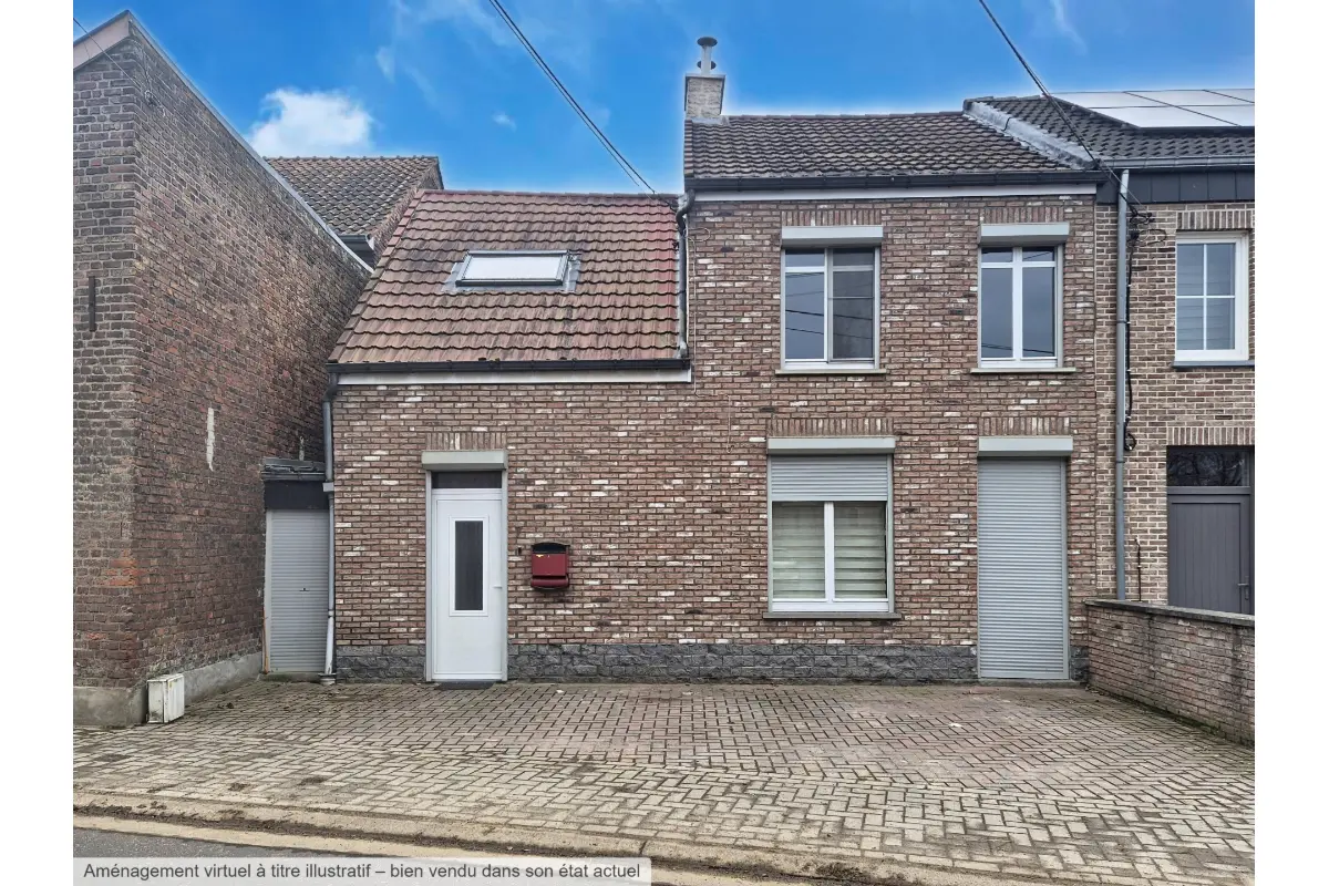 Maison à  à Hélécine 1357 295000.00€ 3 chambres 190.00m² - annonce 703665