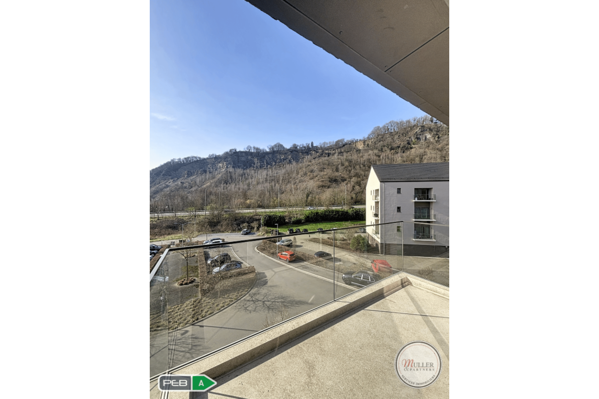 Appartement à louer à Sougné-Remouchamps 4920 795.00€ 2 chambres 78.00m² - annonce 703346