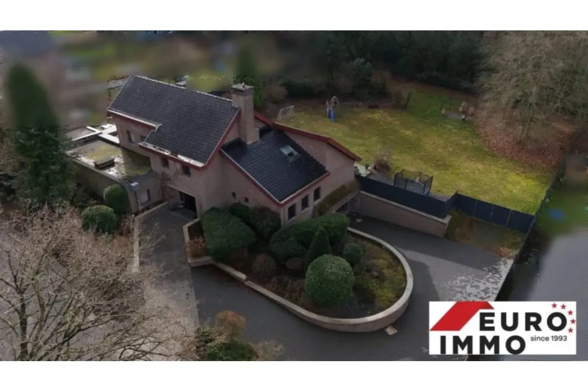 Maison à vendre à Hauset 4730 890000.00€ 5 chambres 380.00m² - annonce 703198