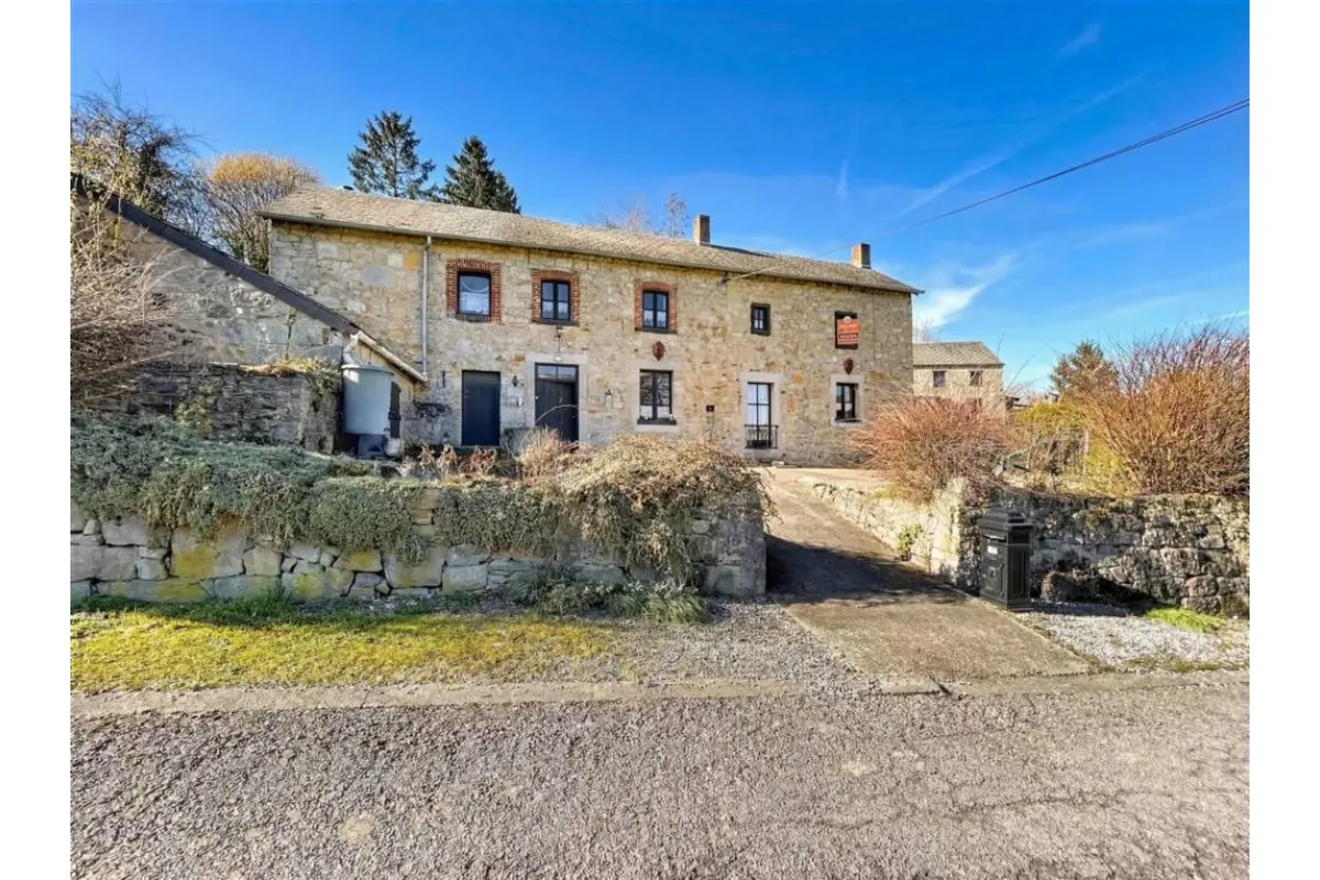 Maison à vendre à Clavier 4560 269000.00€ 3 chambres 135.00m² - annonce 703151