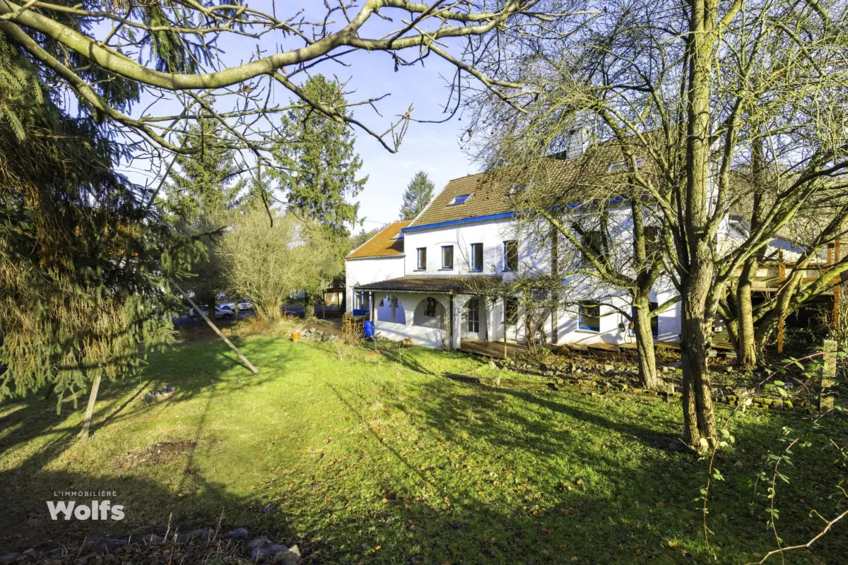 Maison à vendre à Dalhem 4607 325000.00€ 5 chambres 330.00m² - annonce 703379