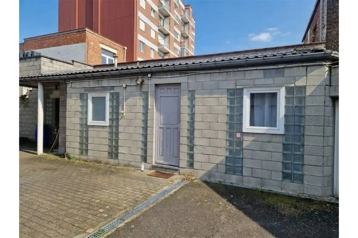 Appartement à vendre à Liège 4020 82900.00€ 1 chambres 49.00m² - annonce 702954