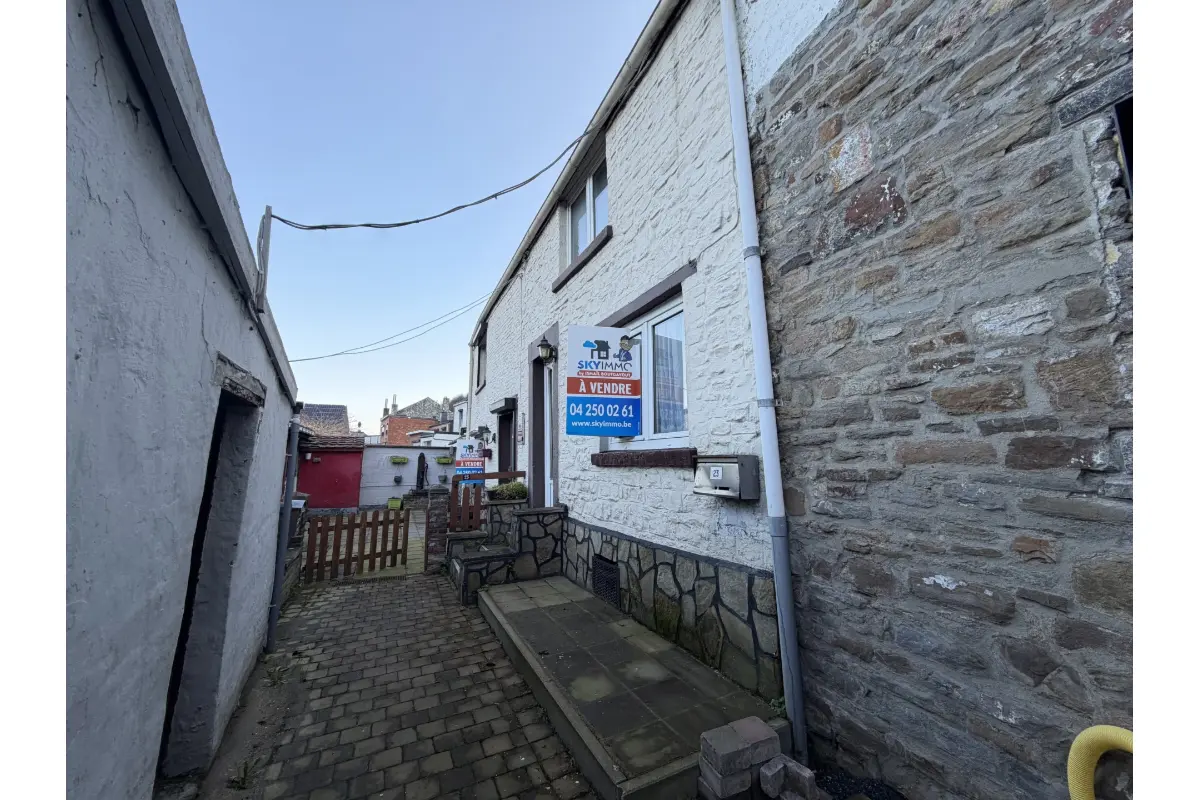 Maison à vendre à Cheratte 4602 69000.00€ 2 chambres 55.00m² - annonce 703229