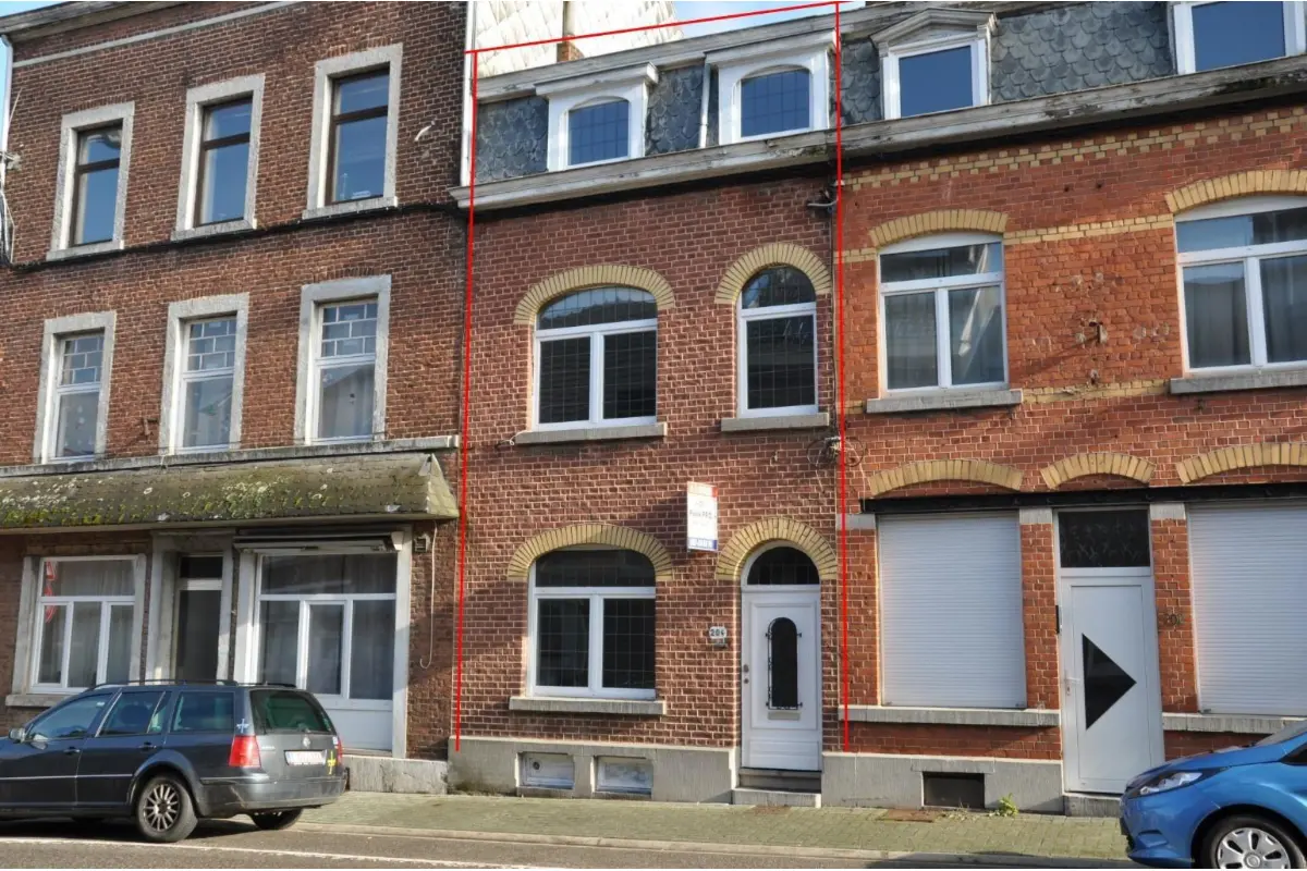 Maison à  à Theux 4910 700.00€ 4 chambres 125.00m² - annonce 703638