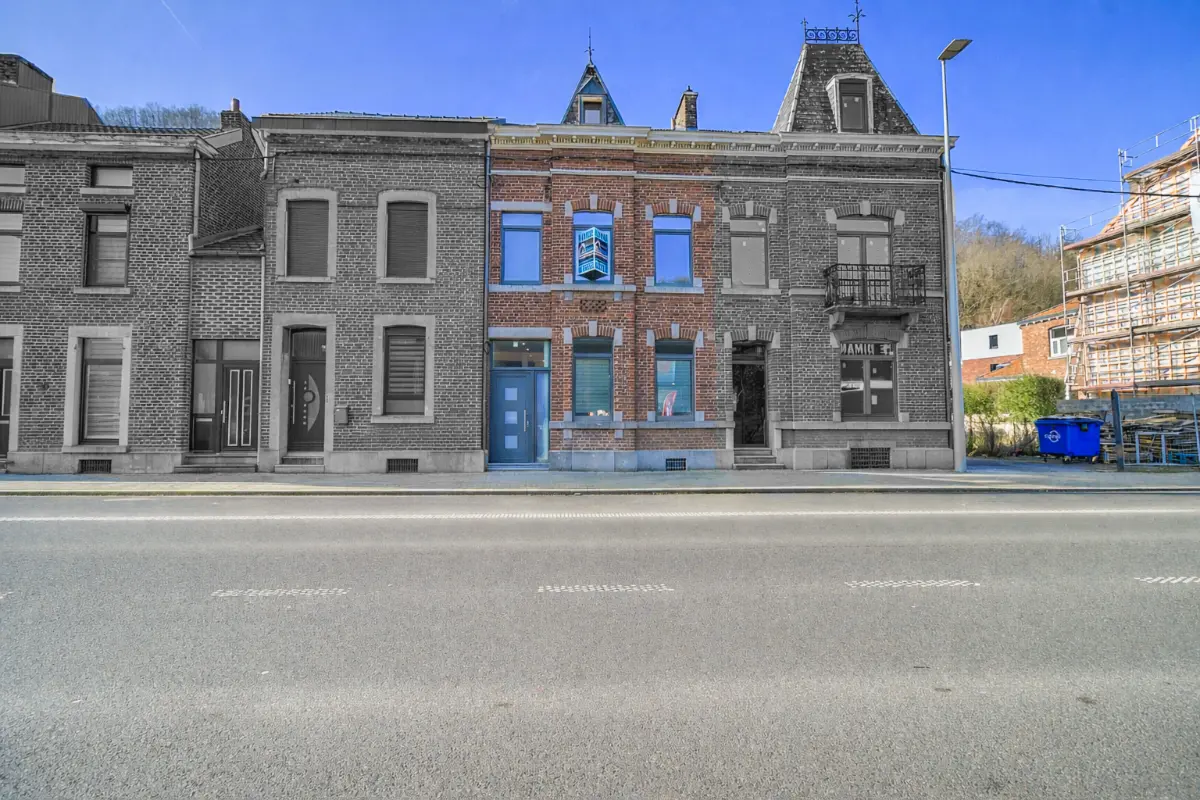 Maison à  à Chaudfontaine 4050 285000.00€ 4 chambres 140.00m² - annonce 703409